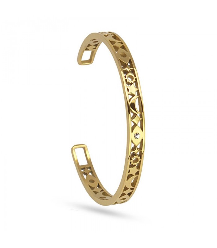 BRAZALETE ACERO BPU500
