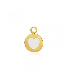 MEDALLA CORAZON MED003