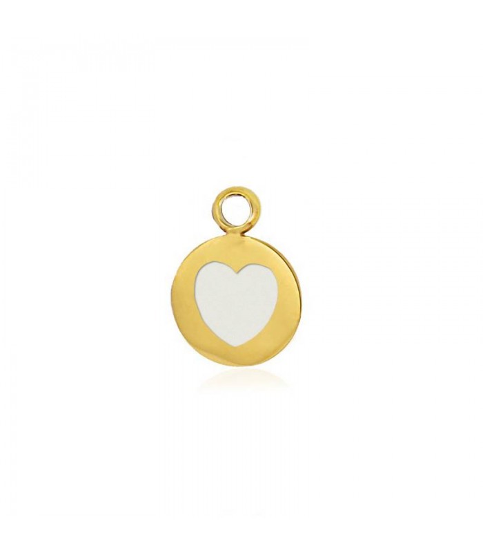 MEDALLA CORAZON MED003