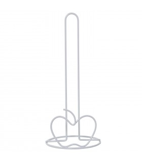 PORTARROLLOS METAL 14*33CM 80059