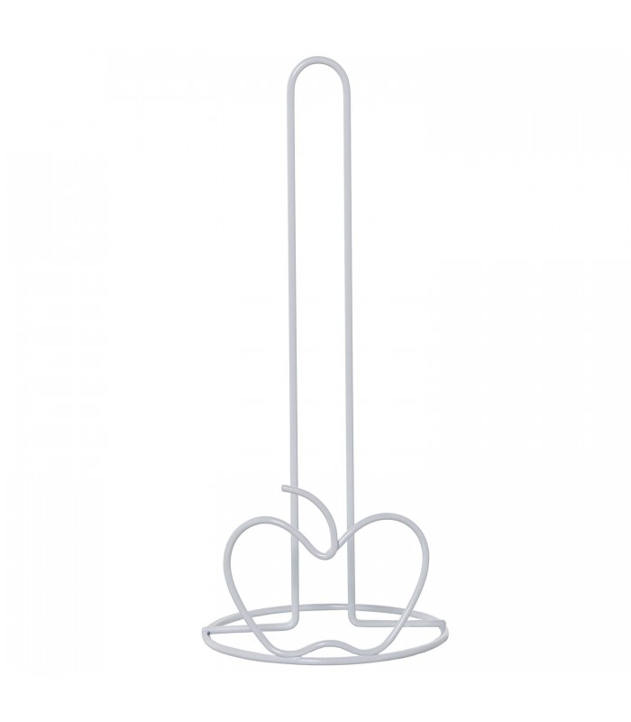 PORTARROLLOS METAL 14*33CM 80059
