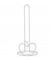 PORTARROLLOS METAL 14*33CM 80059