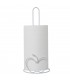PORTARROLLOS METAL 14*33CM 80059
