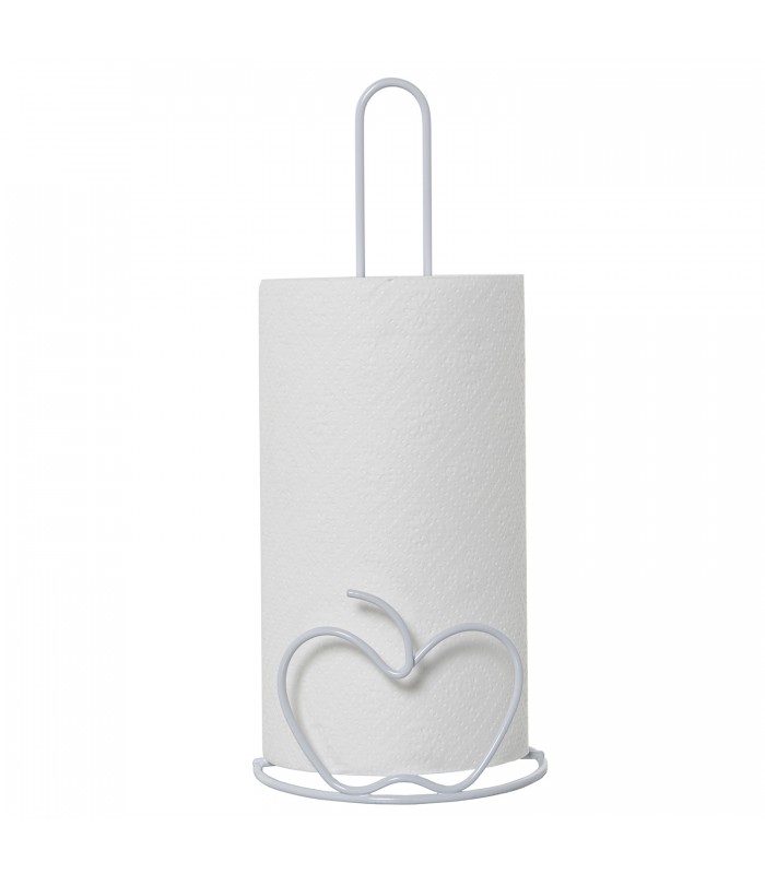 PORTARROLLOS METAL 14*33CM 80059