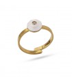 ANILLO ACERO AAN839