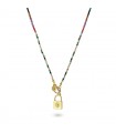 COLLAR ACERO BCO248