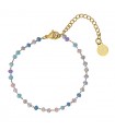 PULSERA ACERO BPU493