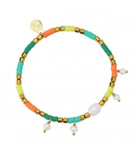 PULSERA ACERO BPU581