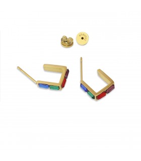 PENDIENTES ACERO CPE131