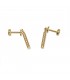 PENDIENTES ACERO CPE133