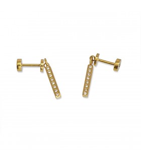 PENDIENTES ACERO CPE133