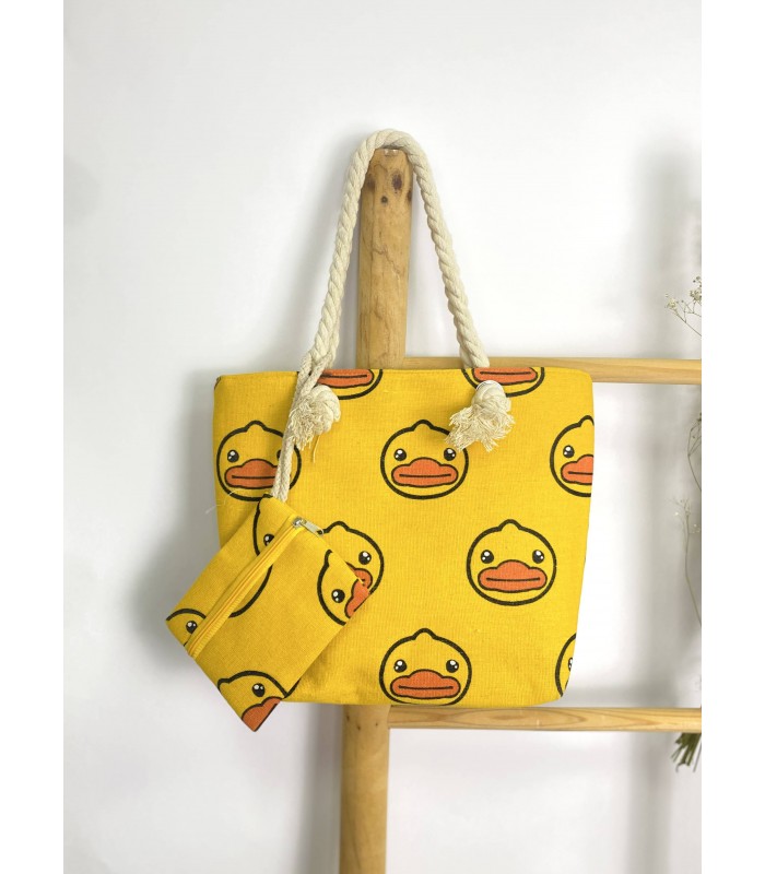 BOLSO PATITOS VM028