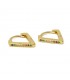 PENDIENTES PLATA CON CIRCONITAS PE501