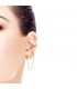 PENDIENTES PLATA CON CIRCONITAS PE501