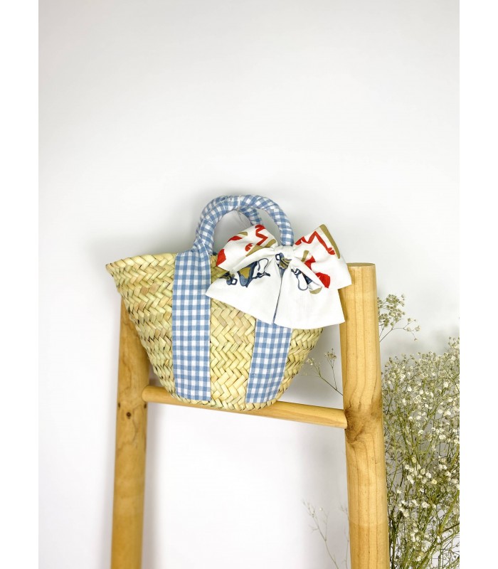 CANASTA ALPARGATAS VM181