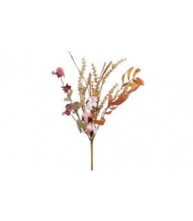 BOUQUET FLORAL 28*28*50CM 812017