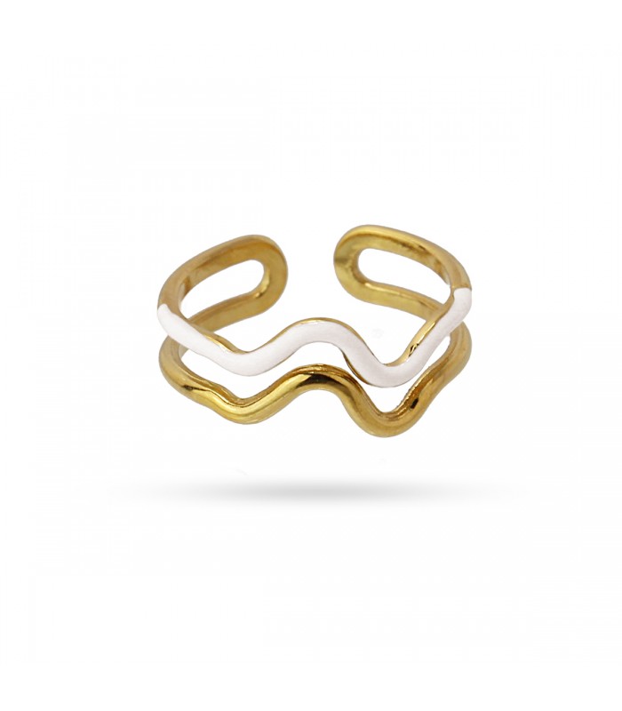 ANILLO ACERO AAN857