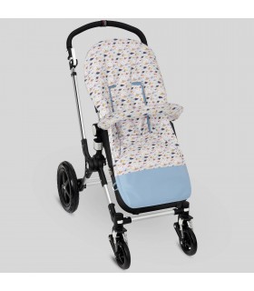 COLCHONETA UNIVERSAL PESCA