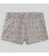 CAMISETA+BOXER LICRA FLORES