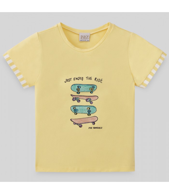 CAMISETA+PANTALON SKATE