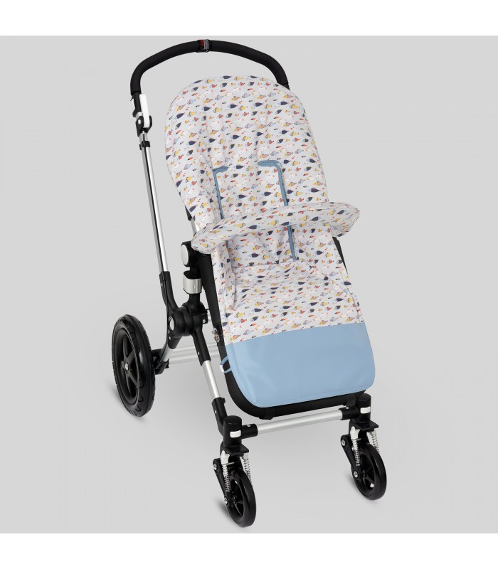 COLCHONETA UNIVERSAL PESCA