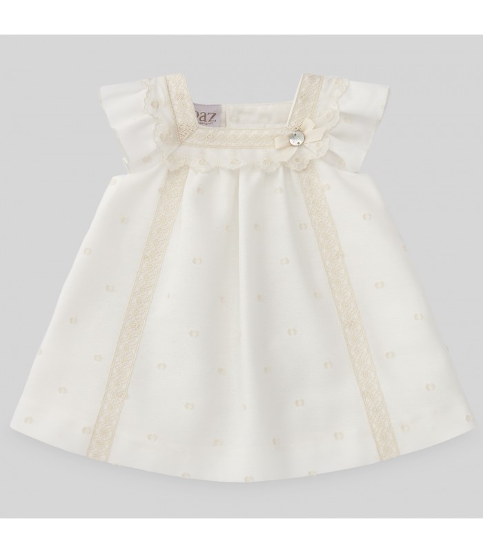 VESTIDO+BRAGA LUZ PAZ RODRIGUEZ