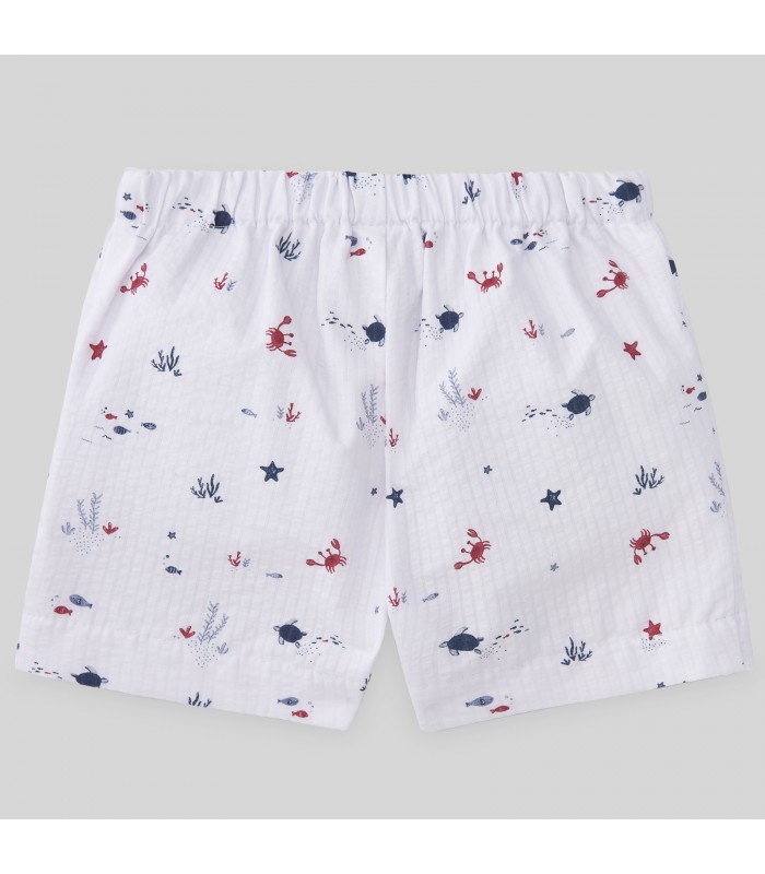 CONJ.CAMISETA+PANTALON MAREA