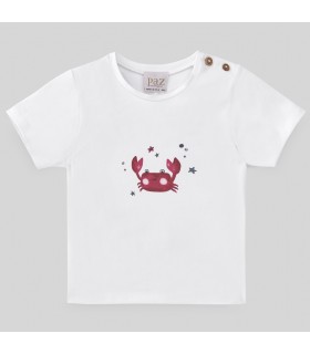 CONJ.CAMISETA+PANTALON MAREA