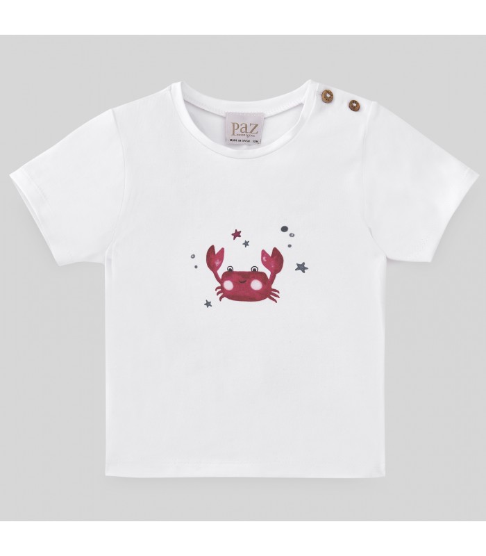 CONJ.CAMISETA+PANTALON MAREA