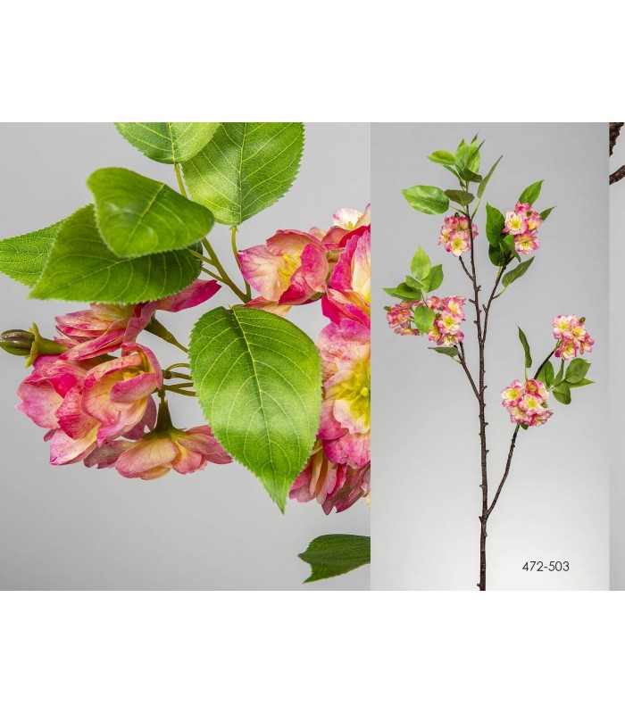 RAMA CEREZO ROSA 125* 472-503