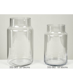 JARRON DOVER 18*30CM 332-582