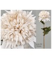 CRISANTEMO BLANCO 75CM 410-757
