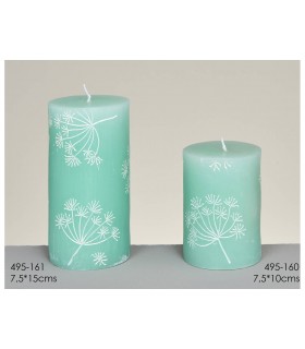 CIRIO VERDE 7.5*15CM 495-161