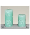 CIRIO VERDE 7.5*15CM 495-161