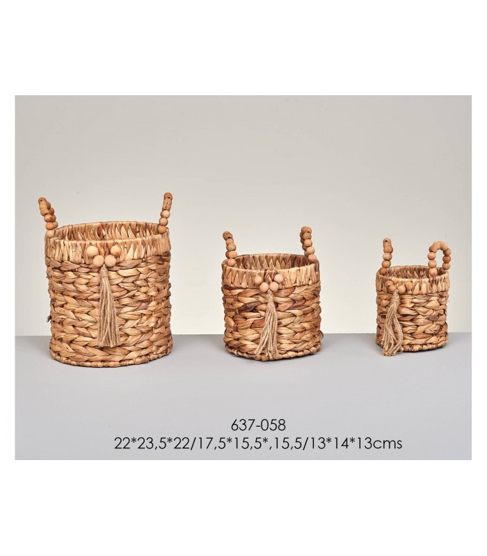 MACETERO CHIANTI 22*23.5*22CM 637-058
