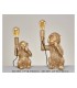 LAMPARA MONKEY 19*18.5*32CM 637-092