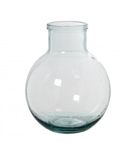 JARRON VIDRIO RECICLADO 8L 11076