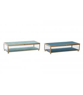 JOYERO CRISTAL 25*10*5CM JO-204115