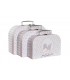 MALETA PATITOS 26*9.5*18CM CG-204304/5