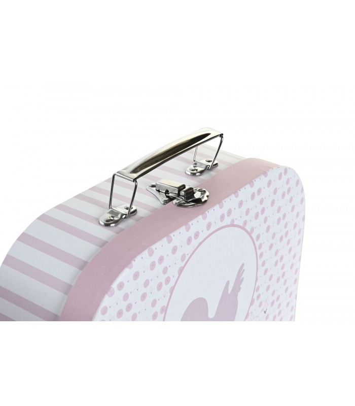 MALETA PATITOS 23*7.5*15CM CG-204304/5