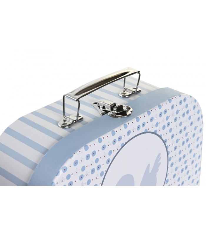 MALETA PATITOS 23*7.5*15CM CG-204304/5