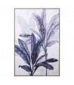 LIENZO HOJAS 80*120CM 36298
