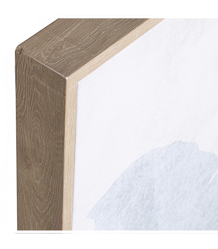 LIENZO HOJAS 80*120CM 36298