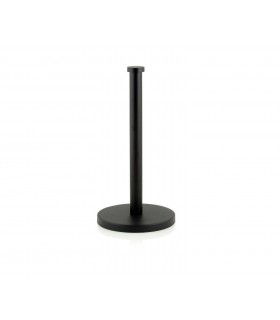 PORTARROLLO METAL NEGRO CC70004