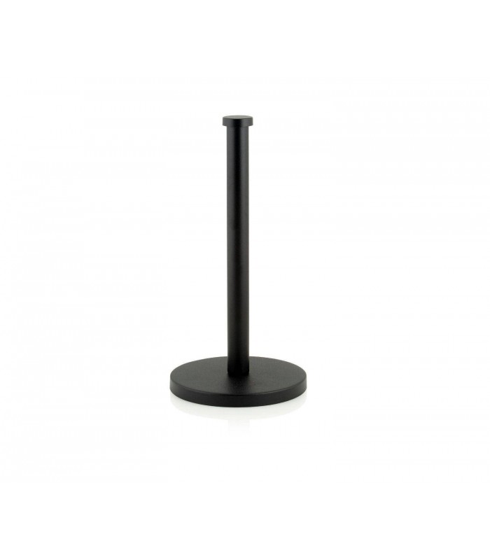 PORTARROLLO METAL NEGRO CC70004