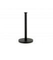 PORTARROLLO METAL NEGRO CC70004
