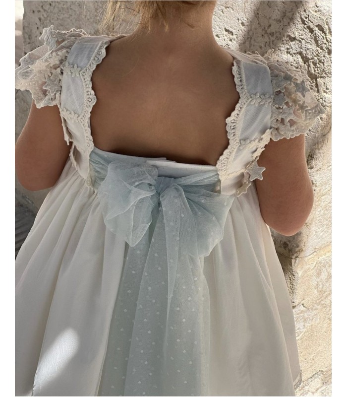 VESTIDO ESTRELLA 4496