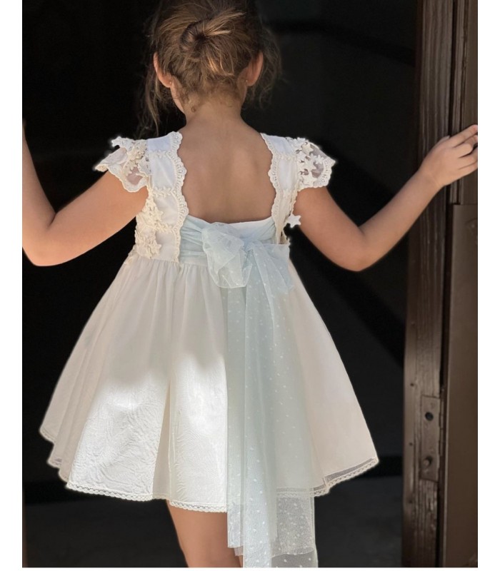 VESTIDO ESTRELLA 4496