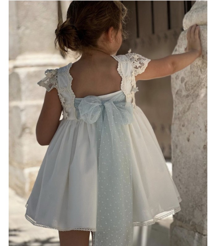 VESTIDO ESTRELLA 4496