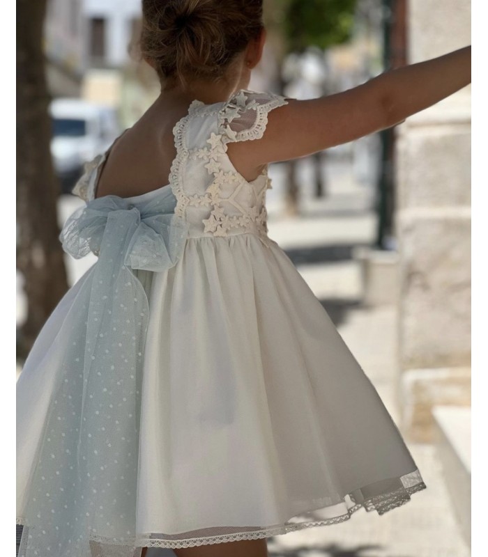 VESTIDO ESTRELLA 4496